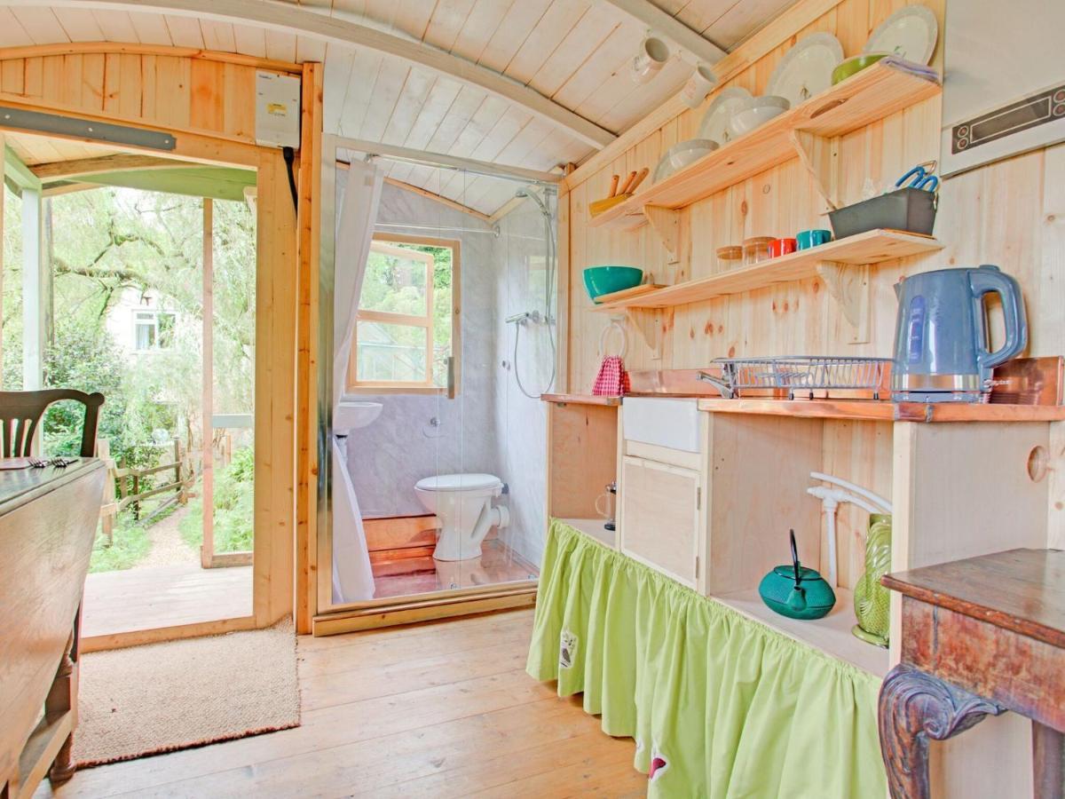 Hill View Holiday Home With Garden Taunton Zewnętrze zdjęcie