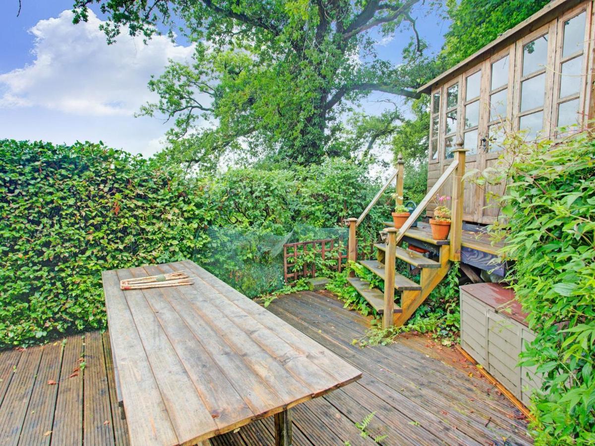 Hill View Holiday Home With Garden Taunton Zewnętrze zdjęcie