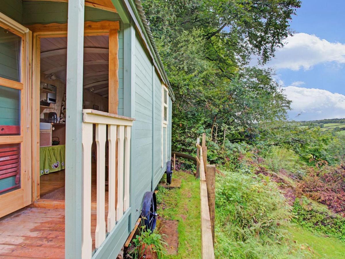 Hill View Holiday Home With Garden Taunton Zewnętrze zdjęcie