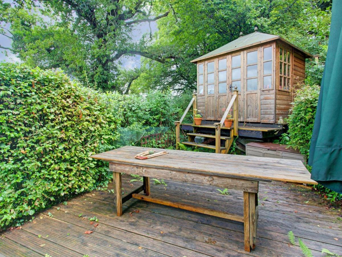 Hill View Holiday Home With Garden Taunton Zewnętrze zdjęcie
