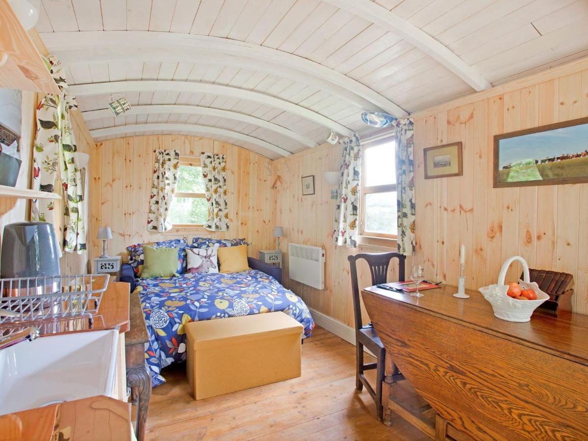 Hill View Holiday Home With Garden Taunton Zewnętrze zdjęcie