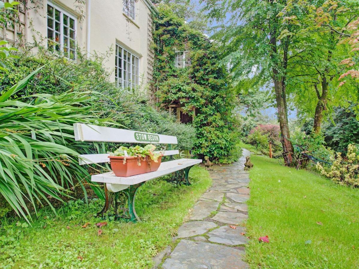 Hill View Holiday Home With Garden Taunton Zewnętrze zdjęcie