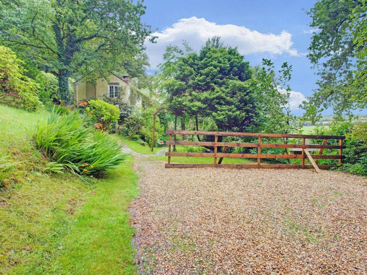 Hill View Holiday Home With Garden Taunton Zewnętrze zdjęcie